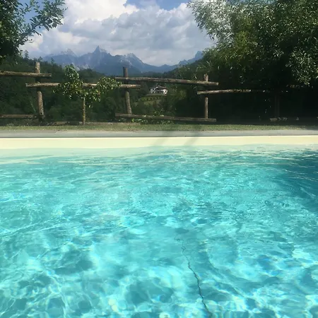 Torre De' Medici - Near Five Land - Pool - Tuscany Tatil Evi